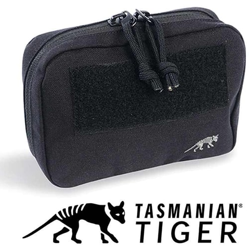 Admin Pouch Black | 4013236218046